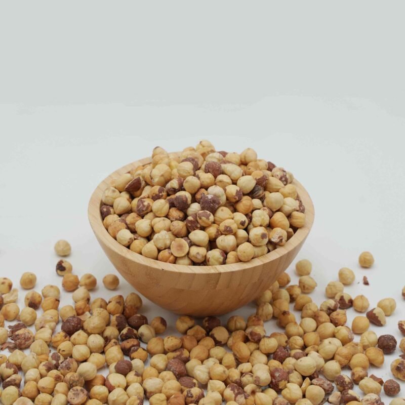 KAVRULMUŞ TUZLU FINDIK - 500 GR