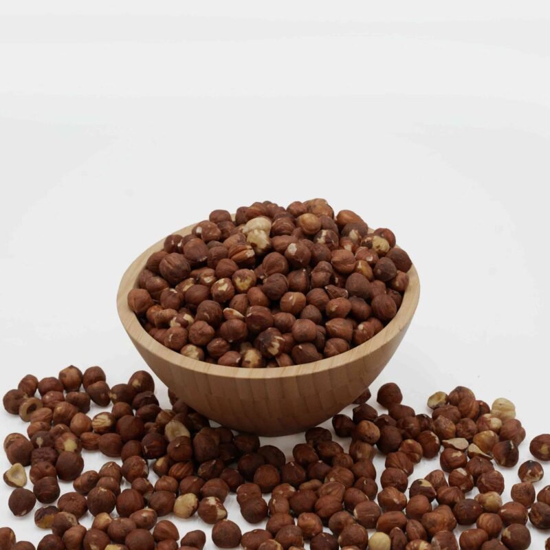 ÇİĞ İÇ FINDIK - 250 GR