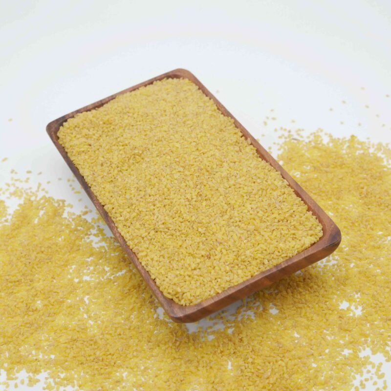 İRİ BULGUR - 1000 GR