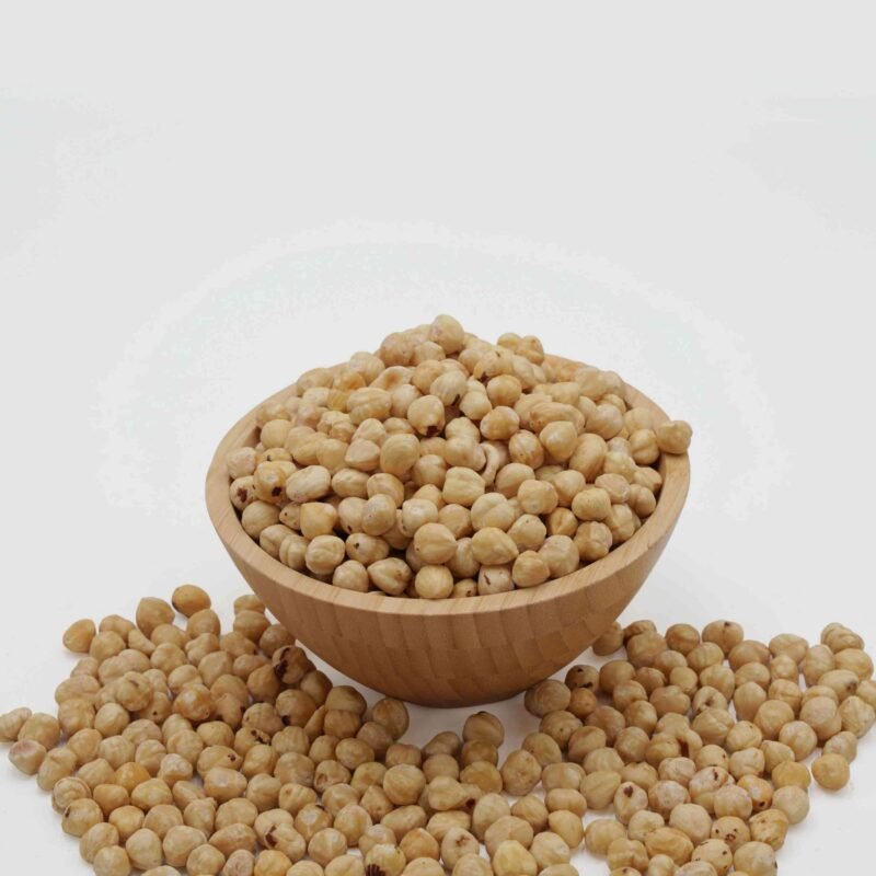 KAVRULMUŞ FINDIK İÇİ - 500 GR