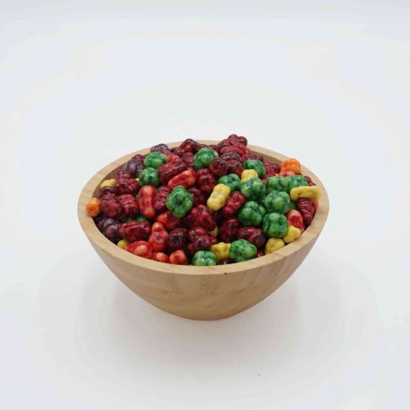 MİX PORTAKAL DRAJE - 500 GR