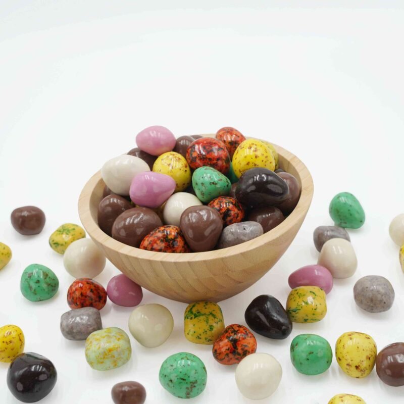 MİX ÇİLEK DRAJE - 500 GR