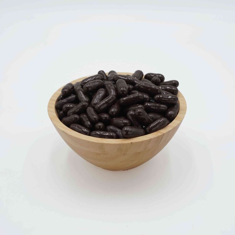 BİTTER PORTAKAL DRAJE - 500 GR