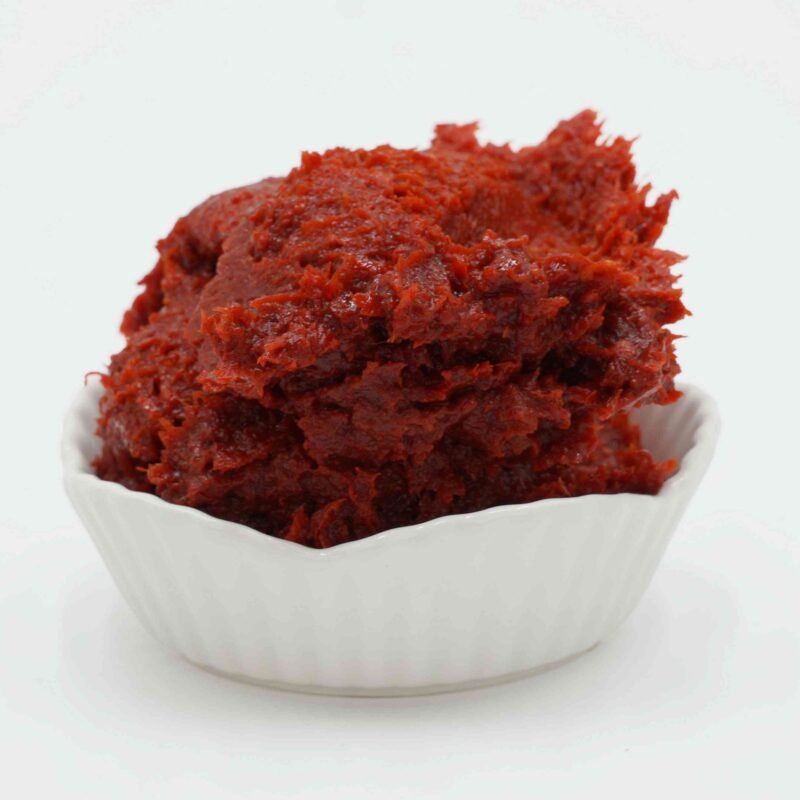 HATAY ACI BİBER SALÇA - 500 GR