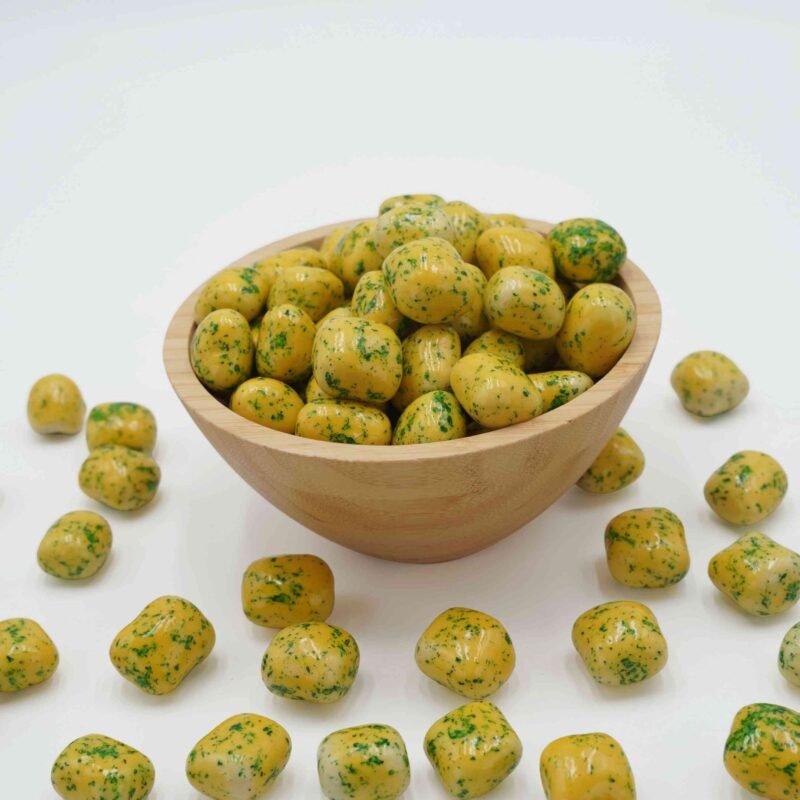 SARI BAKLAVALI DRAJE - 1000 GR