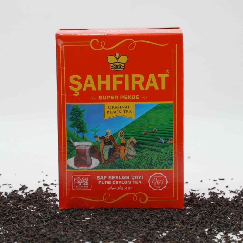 ŞAH FIRAT SÜPER PEKO ÇAY - 400 GR