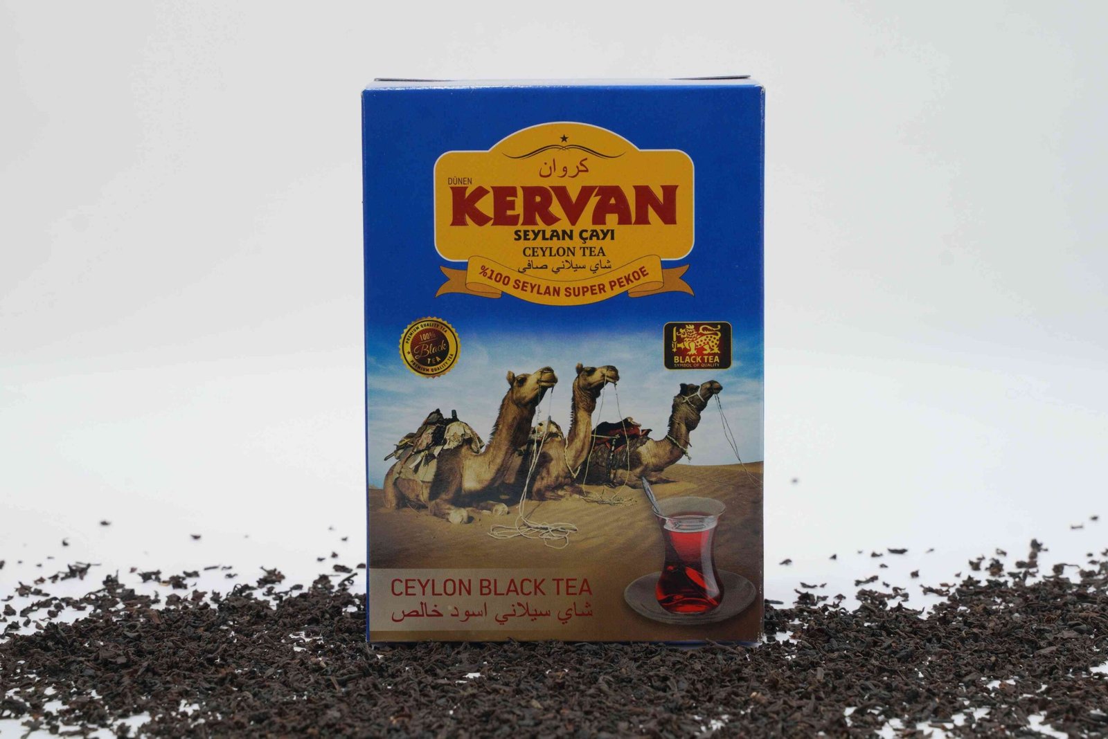 KERVAN PEKO ÇAY - 400 GR