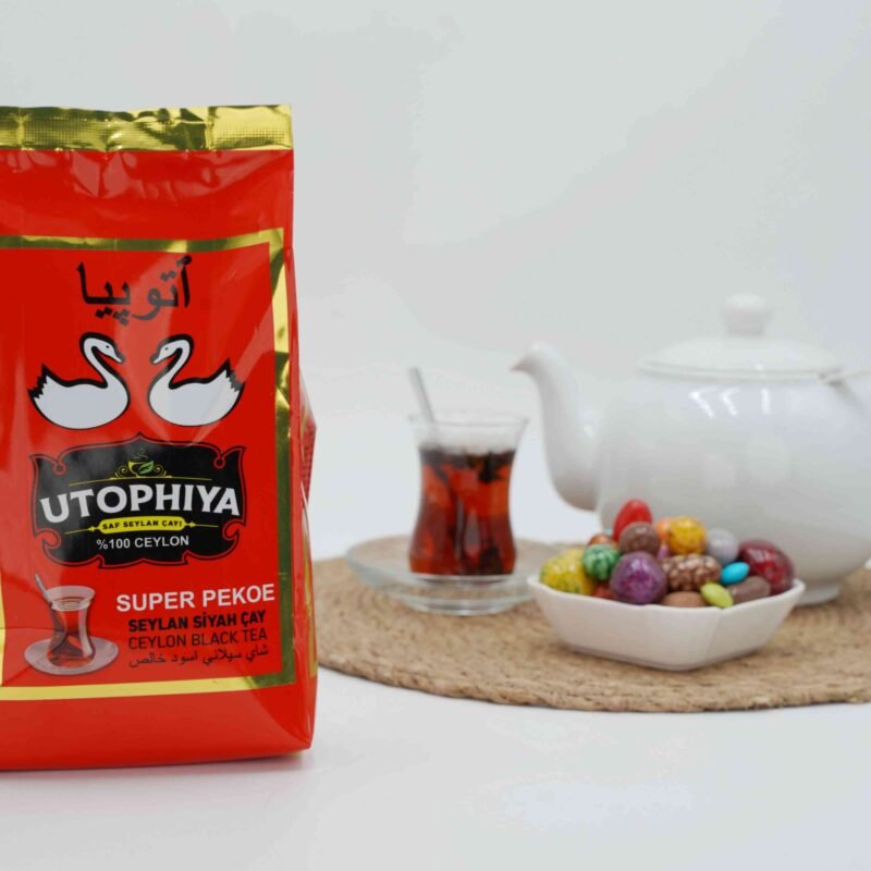 UTOPHYA SEYLAN ÇAY - 400 GR
