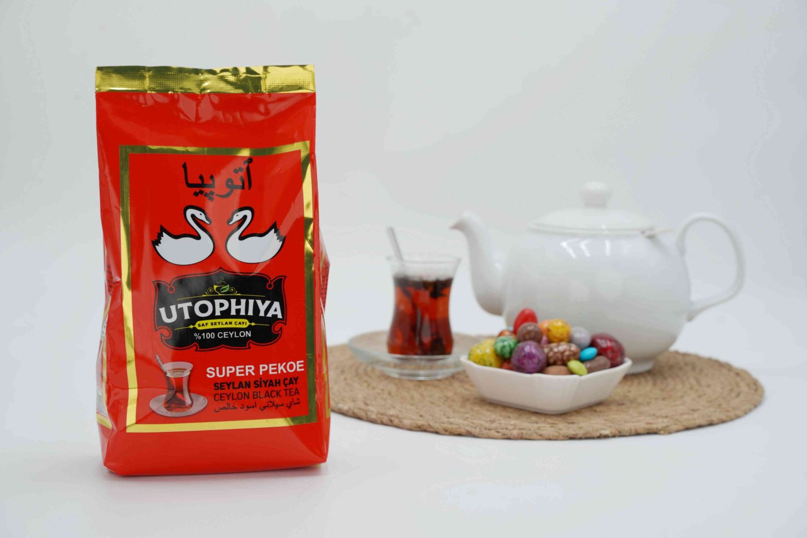 UTOPHYA SEYLAN ÇAY - 400 GR