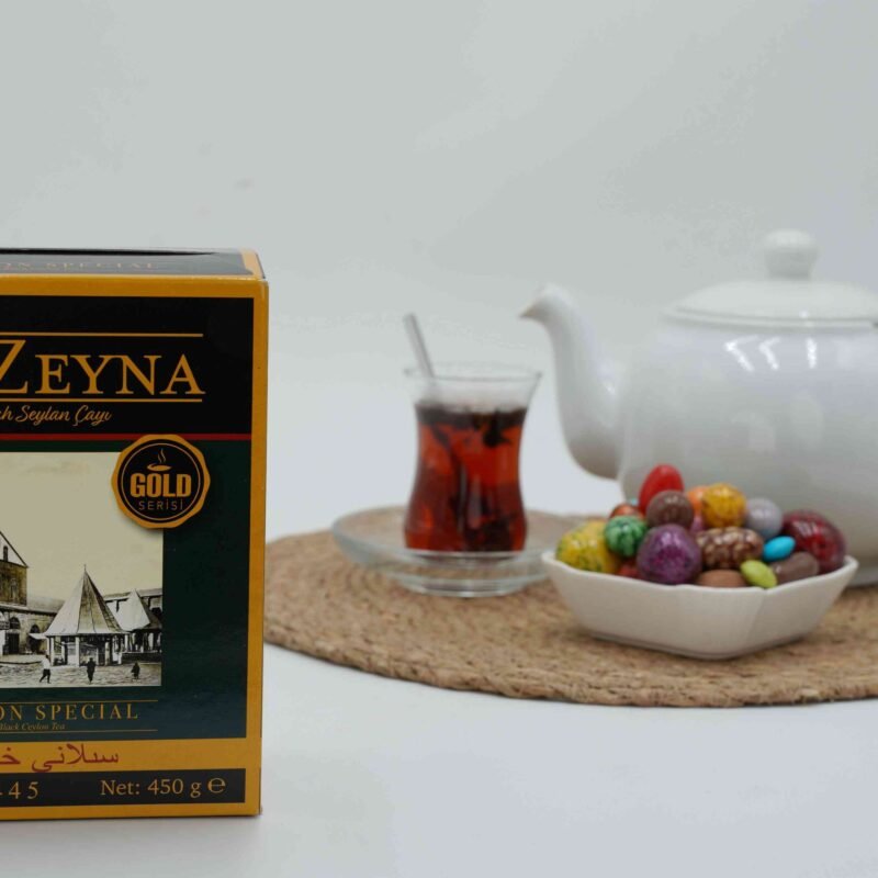 EL ZEYNA ÇAY - 450 GR