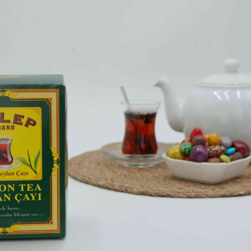 HALEP SEYLAN ÇAY - 450 GR