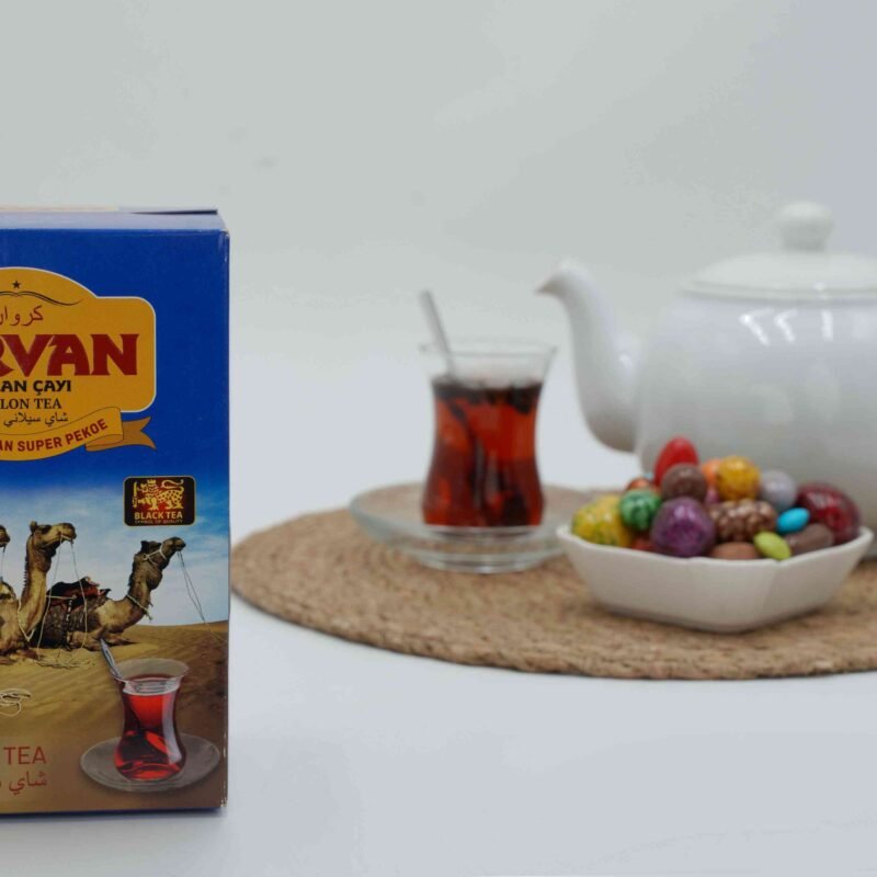 KERVAN PEKO ÇAY - 400 GR