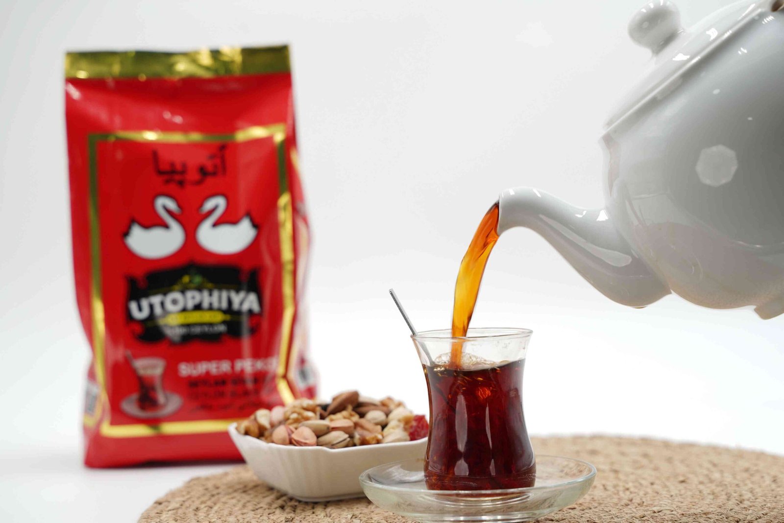 UTOPHYA SEYLAN ÇAY - 400 GR