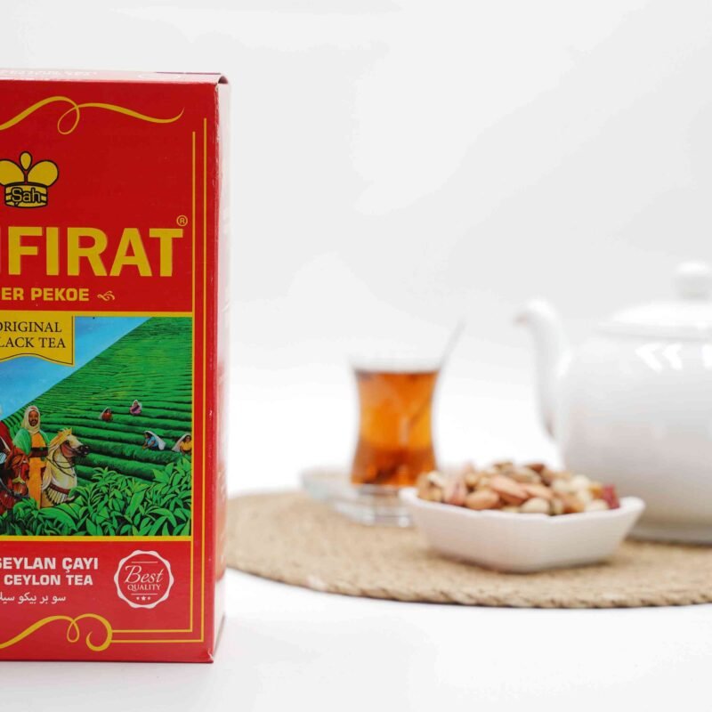 ŞAH FIRAT SÜPER PEKO - 800 GR