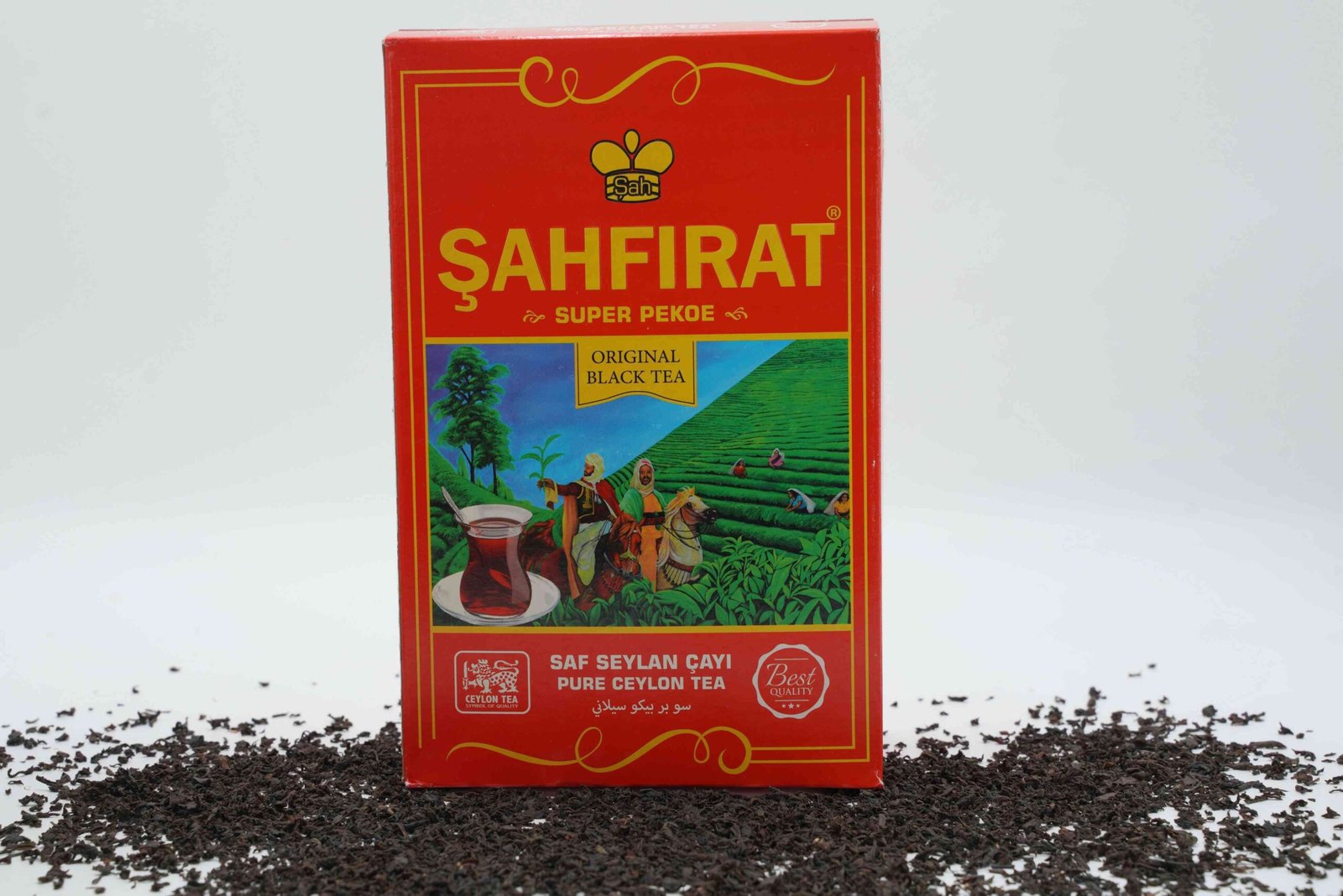ŞAH FIRAT SÜPER PEKO - 800 GR
